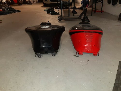 Serbatoio maggiorato gsxr 750 - gsxr,