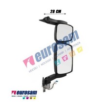 BRACCIO SPECCHIO RETROVISORE MEDIO DX ADATTO A IVECO STRALIS EUROCARGO TRAKKER
