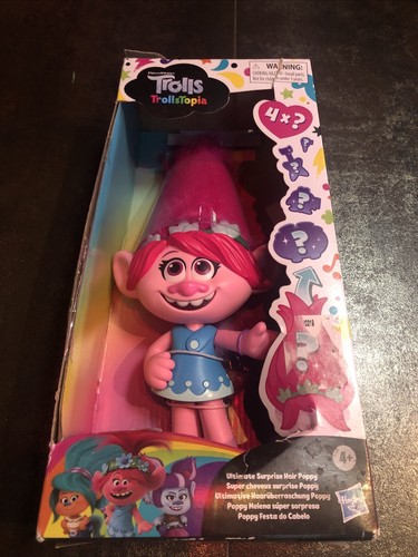 Dreamworks trolls trollstopia - dreamworks,