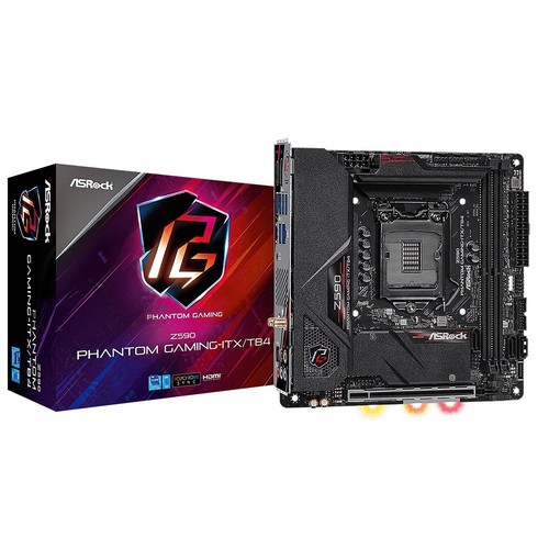 Asrock z590 phantom gaming - phantom,