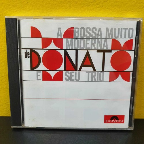João donato seu trio - seu,