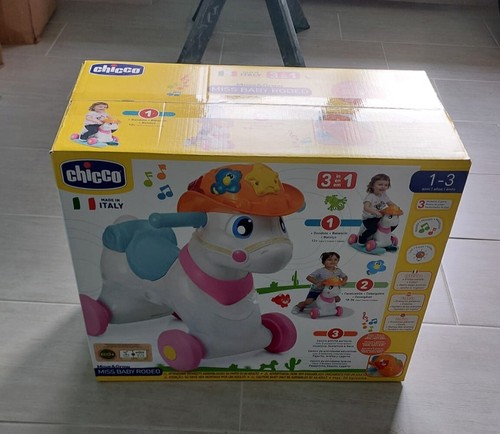 Giocattolo miss baby rodeo - -,