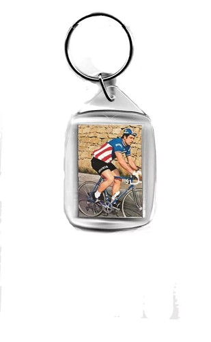 Portachiavi ciclismo bici - ciclismo,