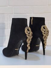 roberto cavalli stivaletti