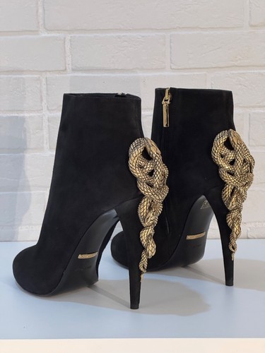 Roberto cavalli stivaletti - roberto,
