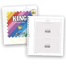 Fogli Album Marini King Italia