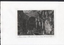 EMISSARIO DEL LAGO DI ALBANO 