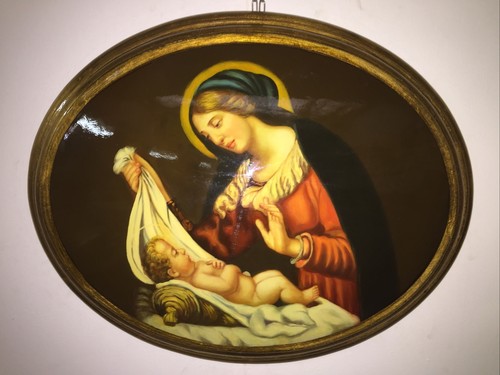 Quadro sacro madonna - quadro,