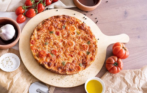 Tagliere per pizza legno - per,