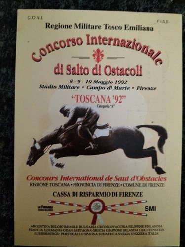 Cavalli salto ostacoli - cavalli-,