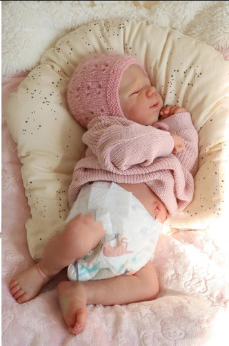 Bambola reborn baby - bambola,