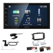 Autoradio Kenwood 2DIN DAB+