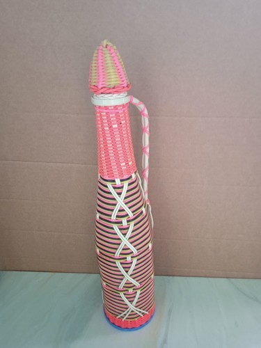 Bottiglia intrecciata spain - intrecciata,