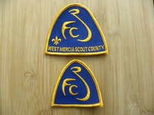 UK Scouting West Mercia Scout