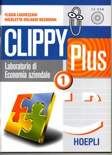 CLIPPY PLUS LABORATORIO DI