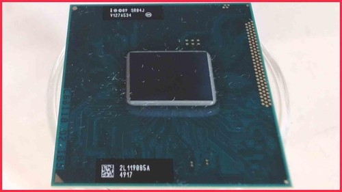 Processore cpu intel - processore,