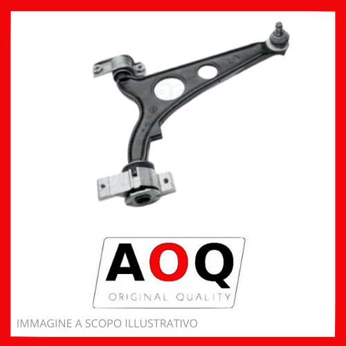 Braccio braccetto oscillante - braccio,