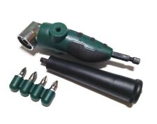  PARKSIDE PORTAINSERTI ANGOLO MANDRINO ANGOLARE BIT 1/4"