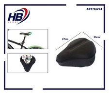 x Coprisella Copertura Sella Copri Sellino Cuscino Gel Bici Bicicletta 94294 dfh