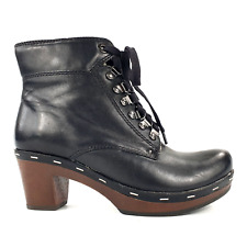 Stivaletti Clarks neri in