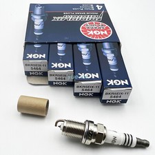 4PCS NGK Iridium Spark Plugs