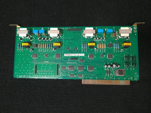 Scheda 4sli per interni bca - 4sli,