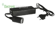 ALIMENTATORE ADATTATORE PRESA