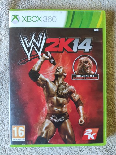 Xbox 360 w2k14 gioco di - il,