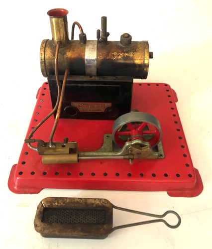 Mamod se2 motore - motore, a