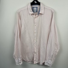 Zara camicia uomo relaxed fit