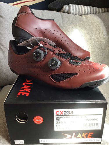 Scarpe ciclismo lake - da,
