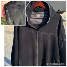 Arc’teryx Polartec Felpa con