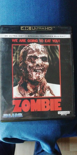 Rarità fulci zombi blu - 2,,