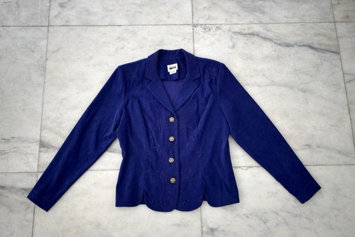 Blazer vintage leslie fay - vintage,