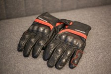 Guanti da moto estivi Five 5 sportcity - taglia S 8