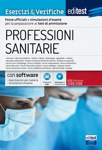 Editest professioni sanitarie - professioni,