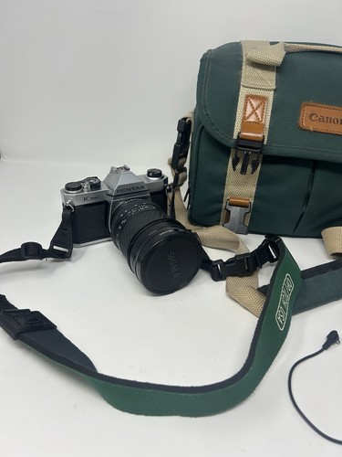 Pentax asahi k1000 fotocamera - asahi,