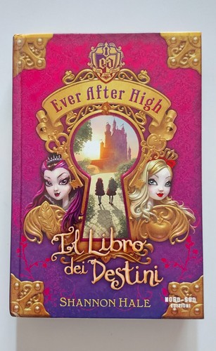 Ever after high - ever,