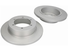 DISCHI FRENO POSTERIORI NISSAN