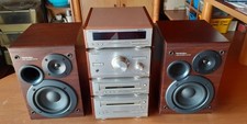 Technics HD-501 Hi-Fi