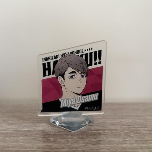 Haikyuu miyaji acrylic stand - haikyuu,