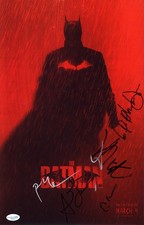 Foto firmata 11x17 del cast