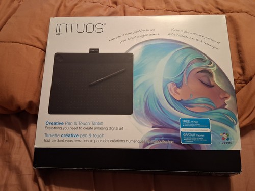 Wacom intuos art creative pen - intuos,