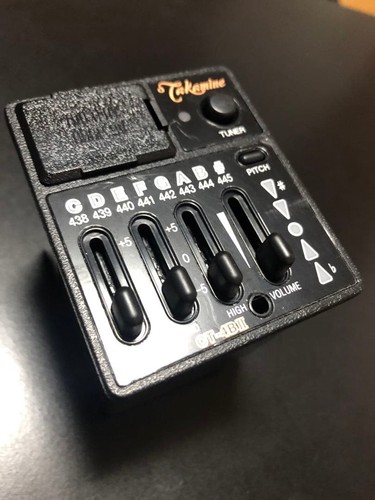 Takamine 4bii - ct-4bii, (ptu)