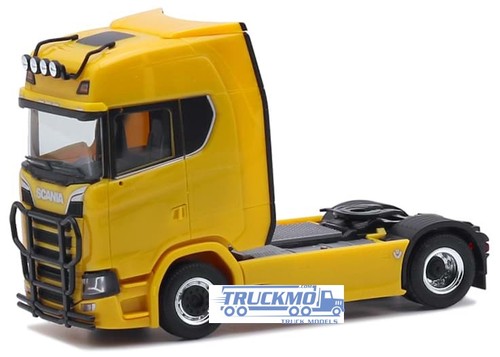 Herpa scania cs20hd - scania, v8