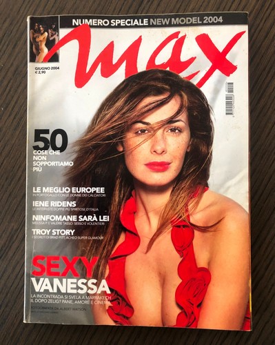 Max giugno 2004 vanessa - -,