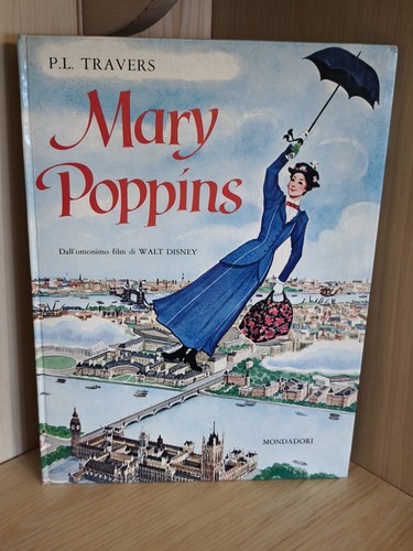 Travers mary poppins - -,