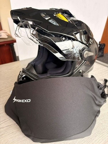 Scorpion adf 9000 carbon air - carbon,