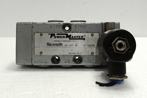Rexroth r431008520 valvola - rexroth,