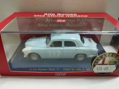 Alfa romeo 1900 ti - alfa,